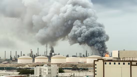 Bahrain’s Bapco Energies declares ‘force majeure’ after Iran attack| Business News