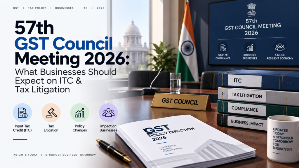 57th gst